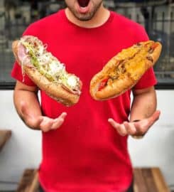 Boo's Philly Cheesesteaks Ktown