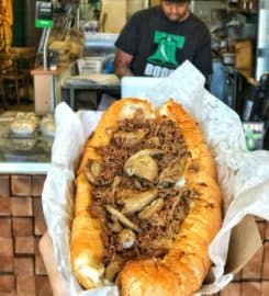 Boo's Philly Cheesesteaks Ktown