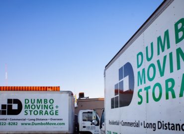Dumbo Moving and Storage NYC