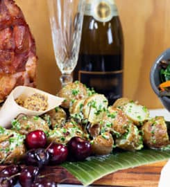 Blue Carrot Catering