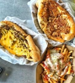 Boo's Philly Cheesesteaks Silverlake