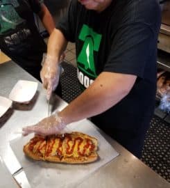 Boo's Philly Cheesesteaks Ktown