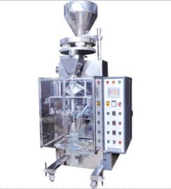 Pouch packing machine manufacturers in India