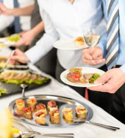 Blue Carrot Catering