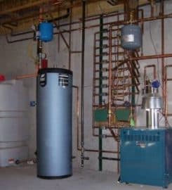 Eco Plumbing Heating & Air Conditioning