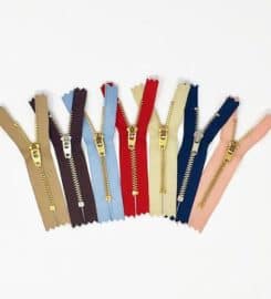 Zip Up Zipper