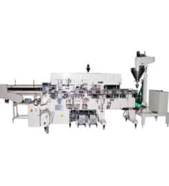 Pouch packing machine manufacturers in India