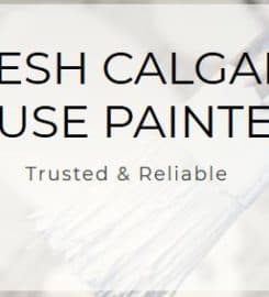 FRESH CALGARY HOUSE PAINTERS