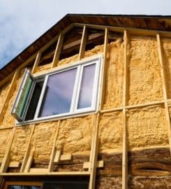 Spray Foam Insulation Austin