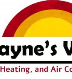 Wayne's Way Plumbing Heating and Air Conditioning