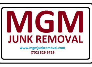 MGM Junk Removal