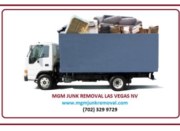 MGM Junk Removal