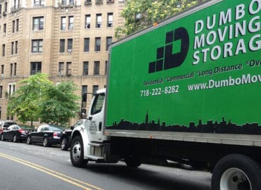 Dumbo Moving and Storage NYC