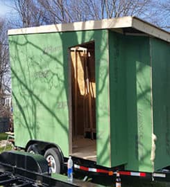 Tiny Houses of Maine