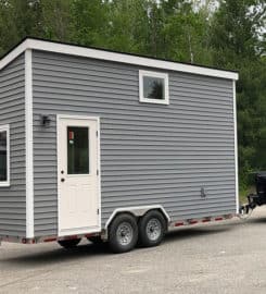 Tiny Houses of Maine