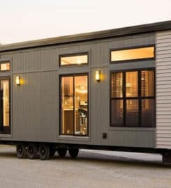 Tiny Houses of Maine