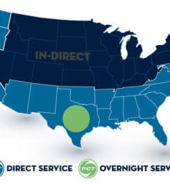 Pacific Coast Transportation, Inc.