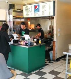 Boo's Philly Cheesesteaks Silverlake