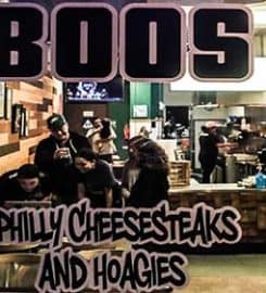 Boo's Philly Cheesesteaks Silverlake
