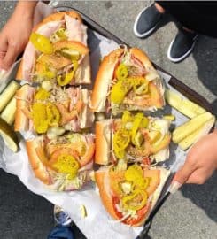Boo's Philly Cheesesteaks Ktown