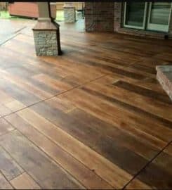 Hoover Concrete Contractors