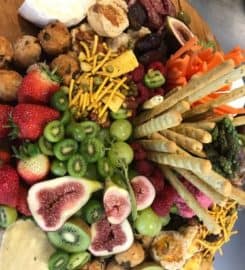 Blue Carrot Catering