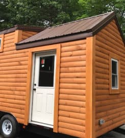 Tiny Houses of Maine