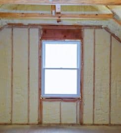 Spray Foam Insulation Austin