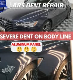 Ars Dent Repair – Paintless Dent Removal of Baltimore LLC