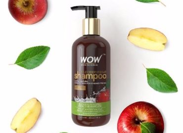 Apple Cider Vinegar Shampoo