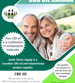 Earth Choice Supply – CBD Oil Canada