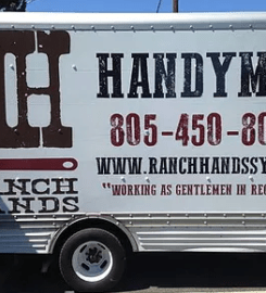 Ranch Hands Construction Santa Ynez CA