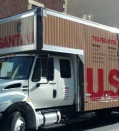 U. Santini Moving & Storage Brooklyn, New York