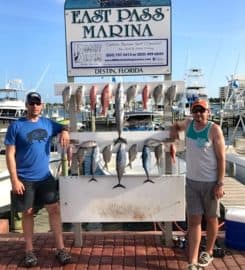 Boggy Bayou Guide Service