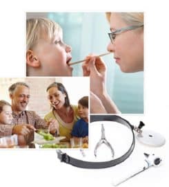 ENT Physicians Inc
