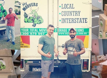 My Moovers – Removalist Services