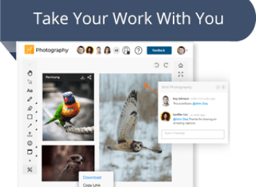 HuddleIQ – Online Virtual Whiteboard