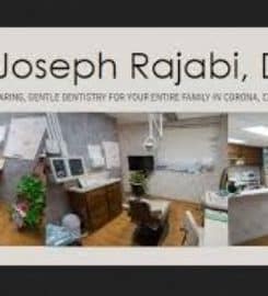 Dr. Joseph Rajabi, DDS – Cosmetic Dentist