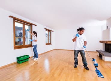 Above & Beyond Cleaning Services Ltd | 0800 003364