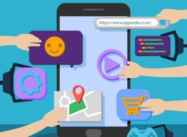 Best Mobile App Development Company in Delhi – AppIndia