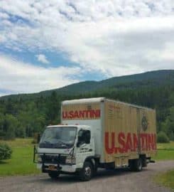 U. Santini Moving & Storage Brooklyn, New York