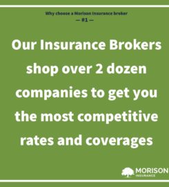 Morison Insurance Simcoe