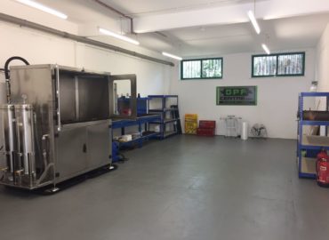 DPF Cleaning Centre