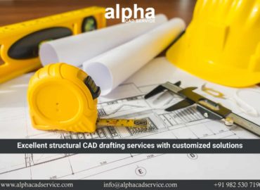 CAD Drafting Services – CAD Drafting Companies in India