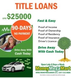 Money Mega Mart