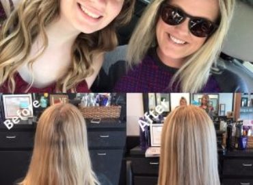 Love Is Blonde