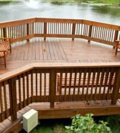 SEAL A DECK