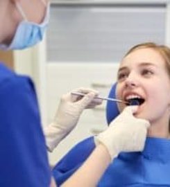 Kerrville Dentist Information