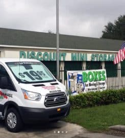 Discount Mini Storage of Tampa, FL