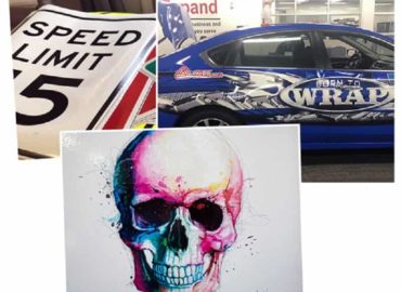 Precision Custom Graphics